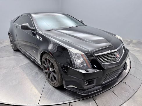 Used 2013 Cadillac CTS V w/ Wood Trim Package image 3