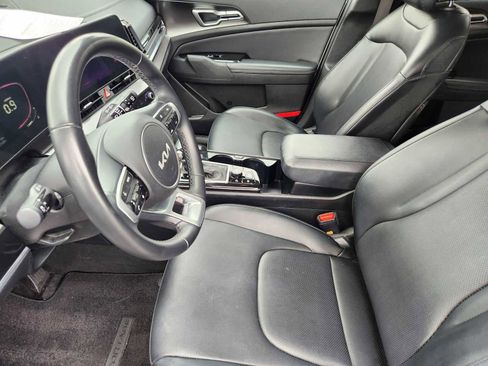 Used 2023 Kia Sportage EX FWD image 7