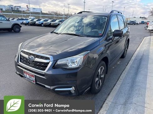 Used 2017 Subaru Forester 2.5i Limited image 14