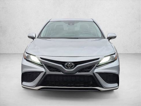 Certified 2024 Toyota Camry XSE image 2