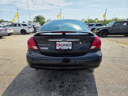 Used 2002 Ford Taurus SEL FWD image 7