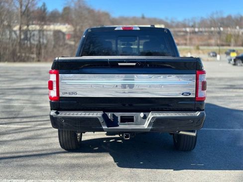 Used 2023 Ford F150 Limited AWD/4WD image 5