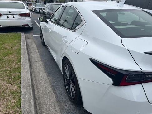 New 2022 Lexus IS 350 F Sport image 8