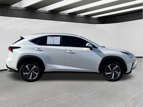 Used 2020 Lexus NX 300 FWD w/ Premium Package image 5