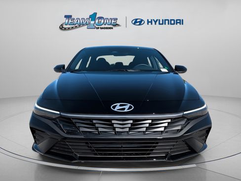 New 2026 Hyundai Elantra Sport w/ Cargo Package image 4