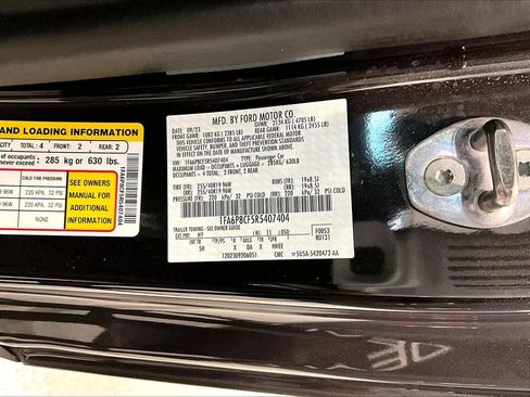 Used 2024 Ford Mustang GT Premium image 24