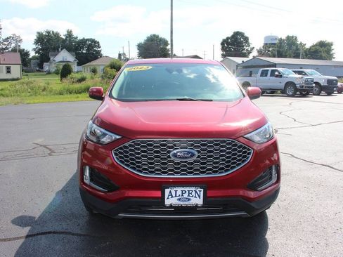 Used 2023 Ford Edge SEL w/ Convenience Package AWD/4WD image 7