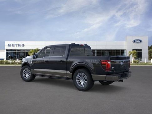 New 2026 Ford F150 King Ranch w/ Equipment Group 601A High AWD/4WD image 4