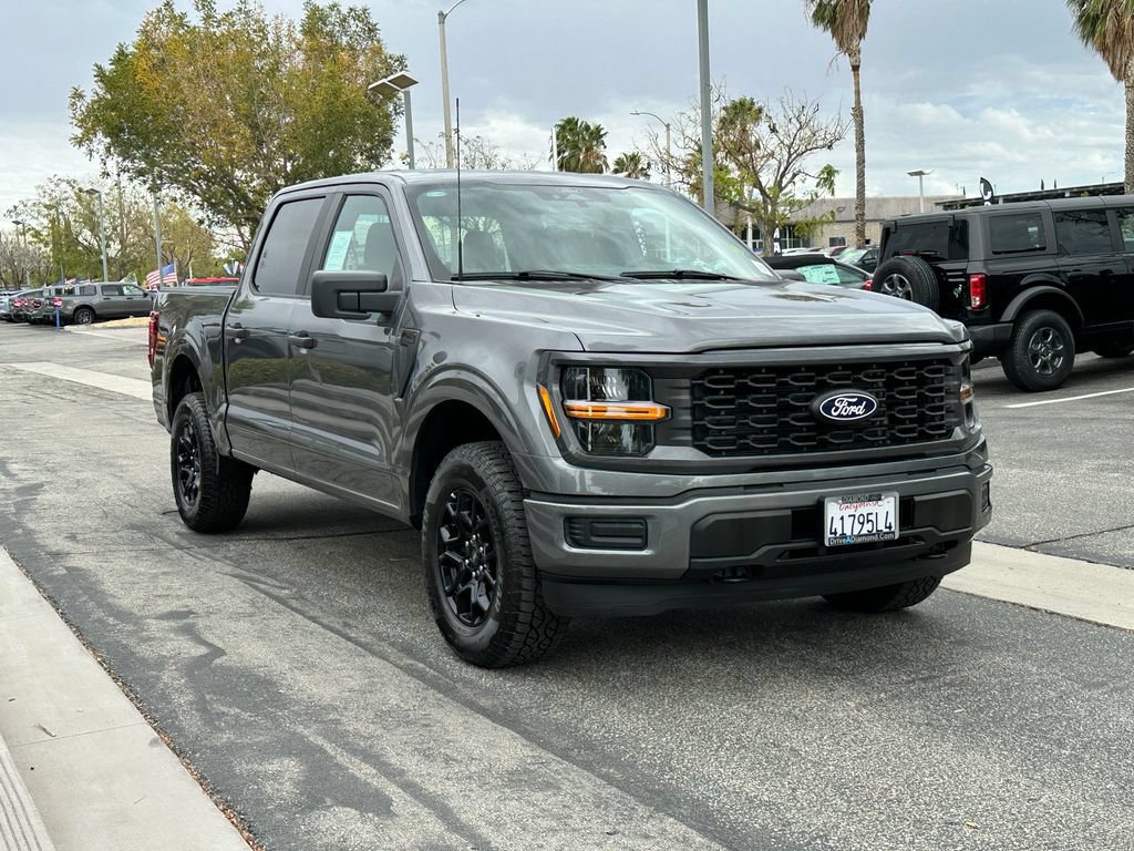 Used 2026 Ford F150 STX AWD/4WD image 10