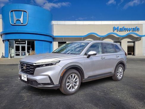 New 2026 Honda CR-V EX image 1