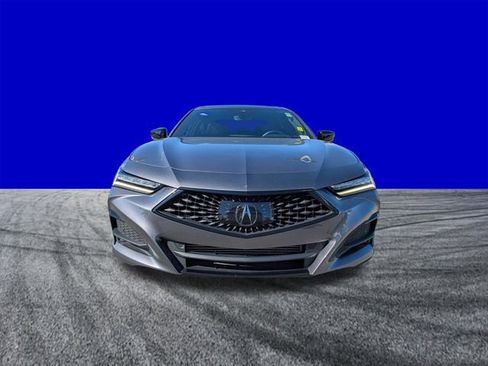 Used 2021 Acura TLX w/ A-SPEC Pkg image 9