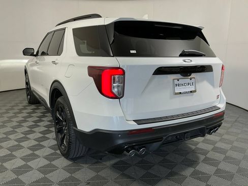 Used 2023 Ford Explorer ST w/ Equipment Group 401A AWD/4WD image 6