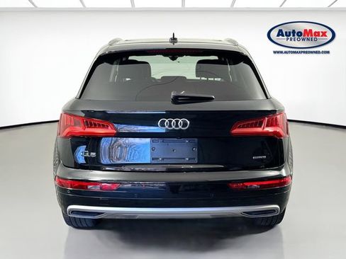 Used 2020 Audi Q5 2.0T Premium Plus w/ Premium Plus Package image 8