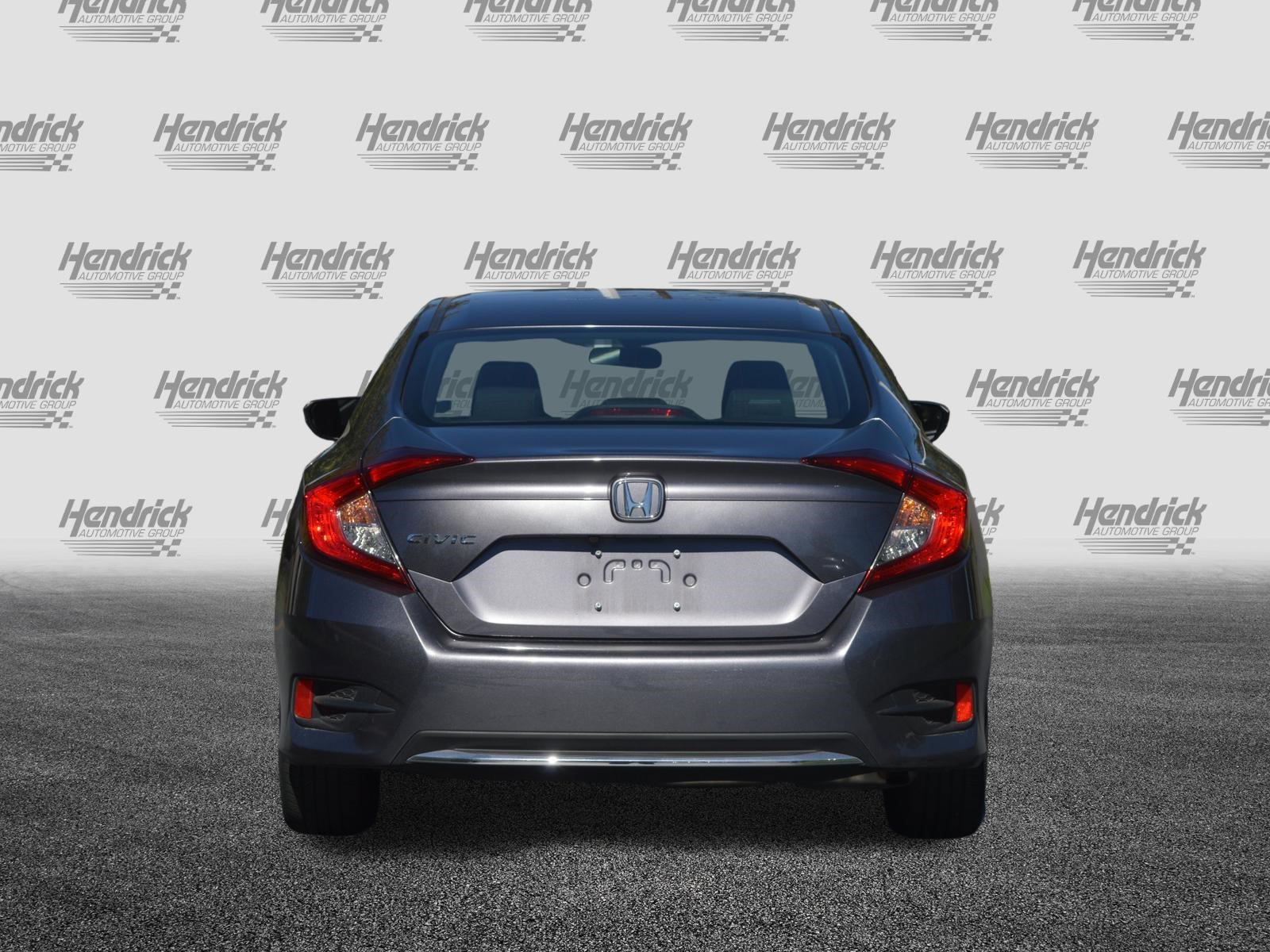 Used 2020 Honda Civic LX image 10