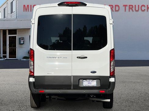 New 2025 Ford Transit 350 XL image 5