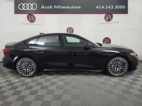 New 2026 Audi S5 Premium Plus AWD/4WD image 3