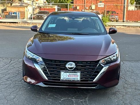 New 2025 Nissan Sentra SV w/ All-Weather Package image 2