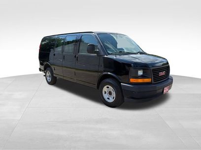 Used 2017 GMC Savana 2500