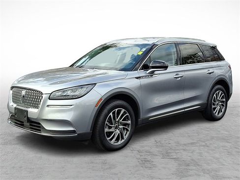 Used 2021 Lincoln Corsair w/ Equipment Group 101A image 3