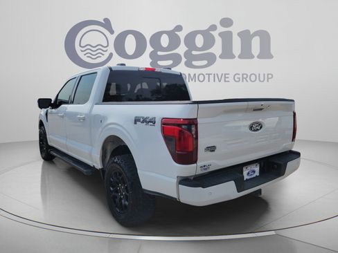 Used 2024 Ford F150 XLT w/ Equipment Group 302A MID AWD/4WD image 2