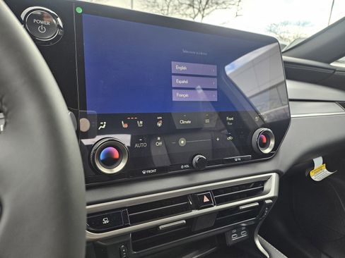 New 2026 Lexus RX 350h image 18