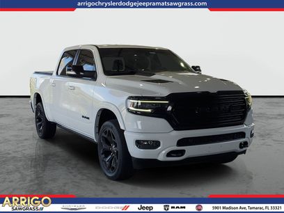 Used 2021 RAM 1500 Limited w/ Night Edition