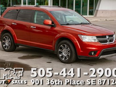 Used 2013 Dodge Journey Crew w/ Flexible Seating Group