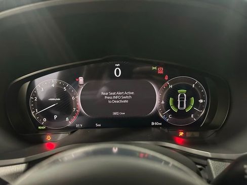 New 2026 MAZDA CX-90 3.3 Turbo w/ Premium Sport Pkg image 20