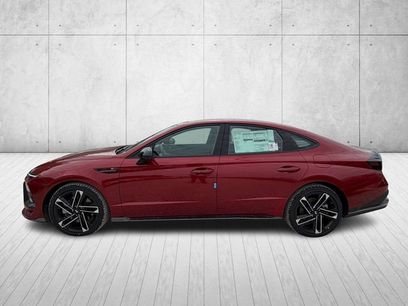 New 2026 Hyundai Sonata N Line