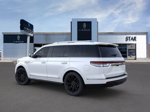 New 2024 Lincoln Navigator Reserve image 4