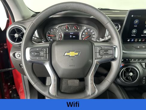 Used 2024 Chevrolet Blazer LT w/ Convenience Package FWD image 14