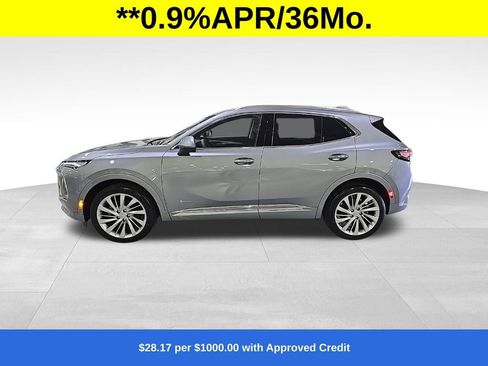 New 2026 Buick Envision Avenir AWD/4WD image 4