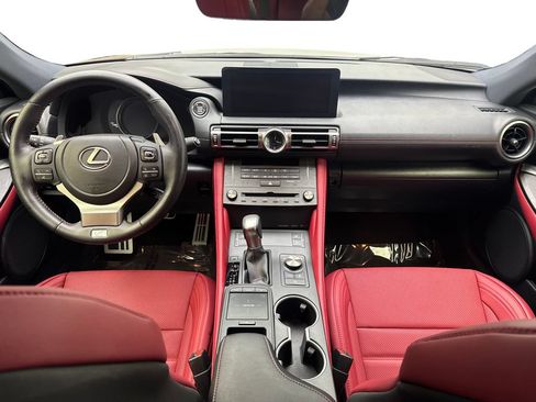 Used 2023 Lexus RC 300 F Sport w/ Navigation Package RWD image 47