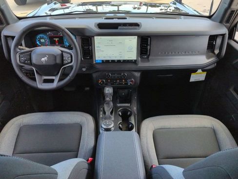 New 2026 Ford Bronco Big Bend AWD/4WD image 14
