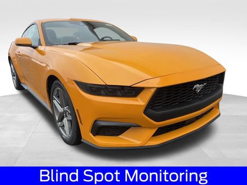New 2026 Ford Mustang Premium RWD image 2