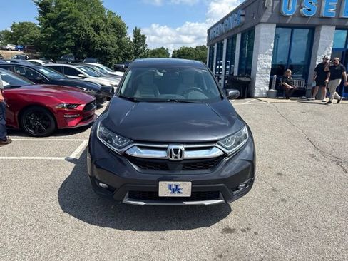 Used 2019 Honda CR-V EX image 3