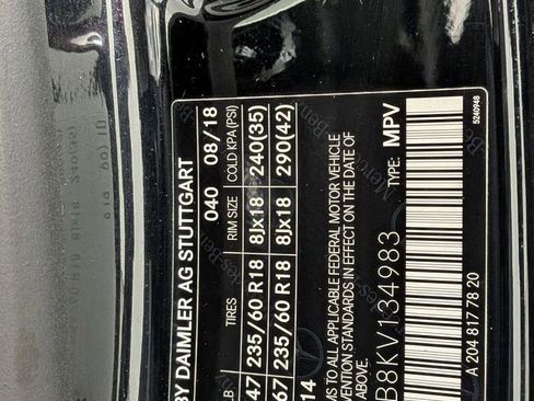 Used 2019 Mercedes-Benz GLC 300 4MATIC image 34