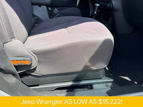 Used 2013 Jeep Wrangler Sport AWD/4WD image 14
