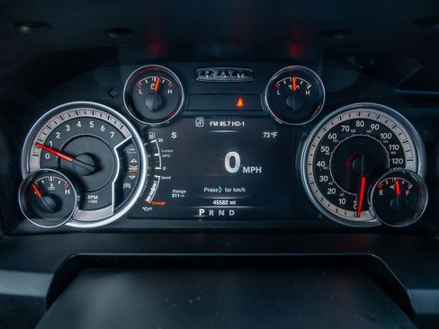 Used 2023 RAM 1500 Classic SLT w/ Trailer & Traction Group image 21