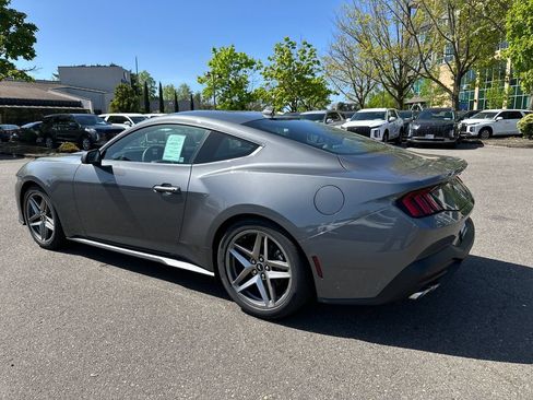 New 2026 Ford Mustang Premium RWD image 4