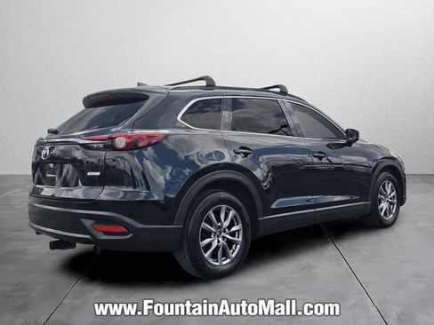 Used 2019 MAZDA CX-9 Touring FWD image 4