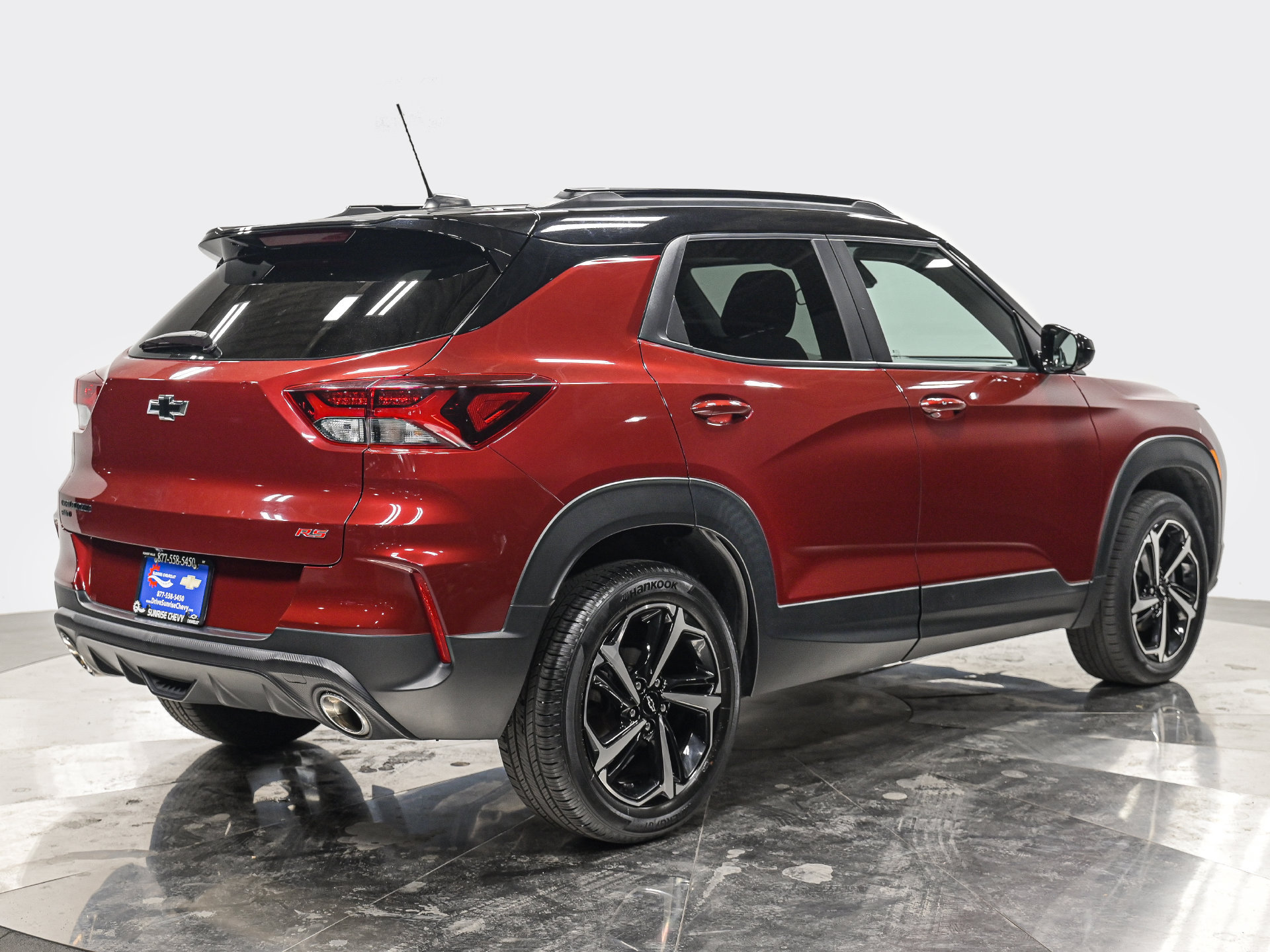 Used 2023 Chevrolet TrailBlazer RS AWD/4WD image 7