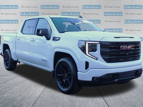 New 2026 GMC Sierra 1500 Elevation w/ Preferred Package image 3