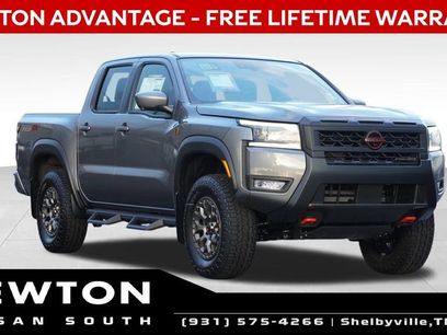 New 2026 Nissan Frontier PRO-4X w/ Pro-4x Convenience Package