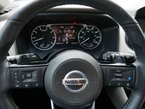 Certified 2021 Nissan Rogue SL w/ Premium Package AWD/4WD image 25