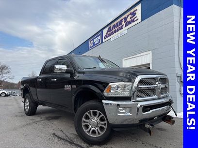 Used 2014 RAM 2500 Laramie w/ Convenience Group