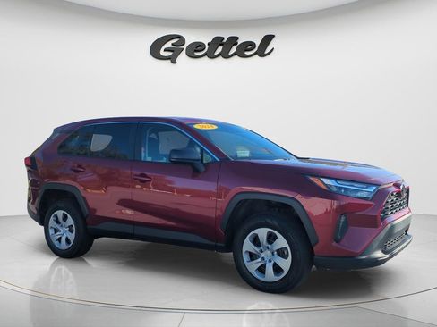 Used 2024 Toyota RAV4 LE FWD image 2