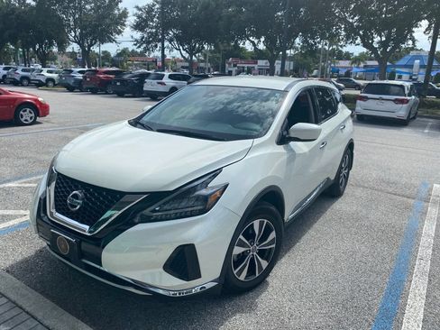 Used 2022 Nissan Murano S w/ Cargo Package AWD/4WD image 4