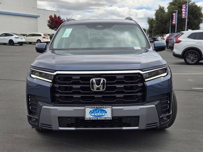 New 2026 Honda Pilot Touring