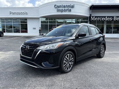 Used 2021 Nissan Kicks SV